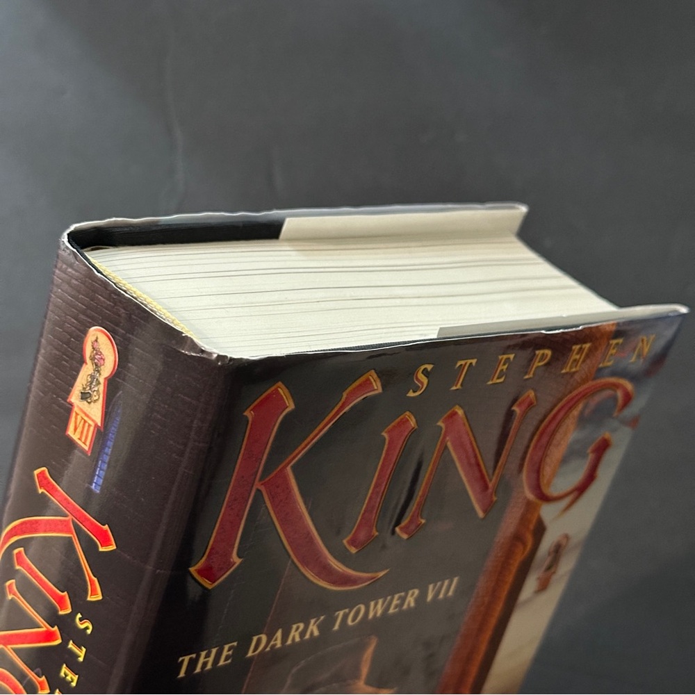 The Dark Tower VII by Stephen King | Fiction, Horror | Hardcover Book - Picture 8 of 15